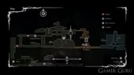 Head back to Bellhart from Shellwood (Image via Team Cherry | YT-@GamerGuruOfficial)